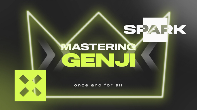 Mastering Genji