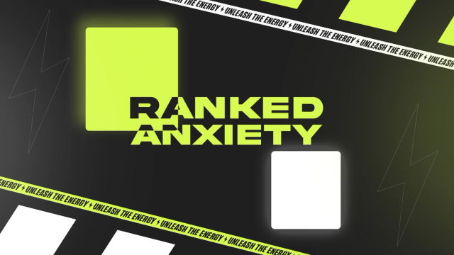 Ranked Anxiety